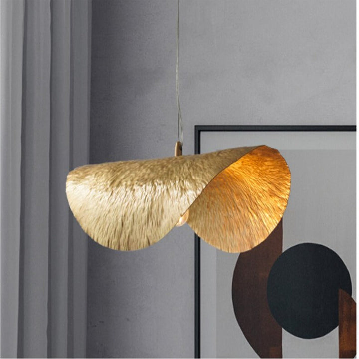 suspension luminaire or deco design