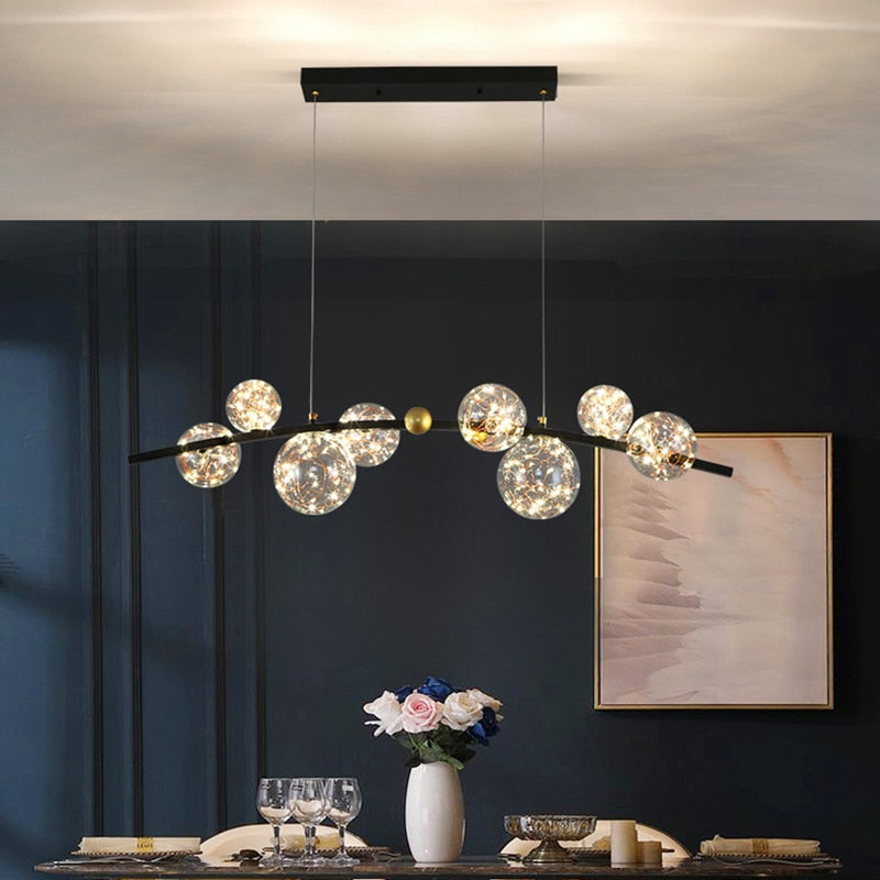 lustre-globe
