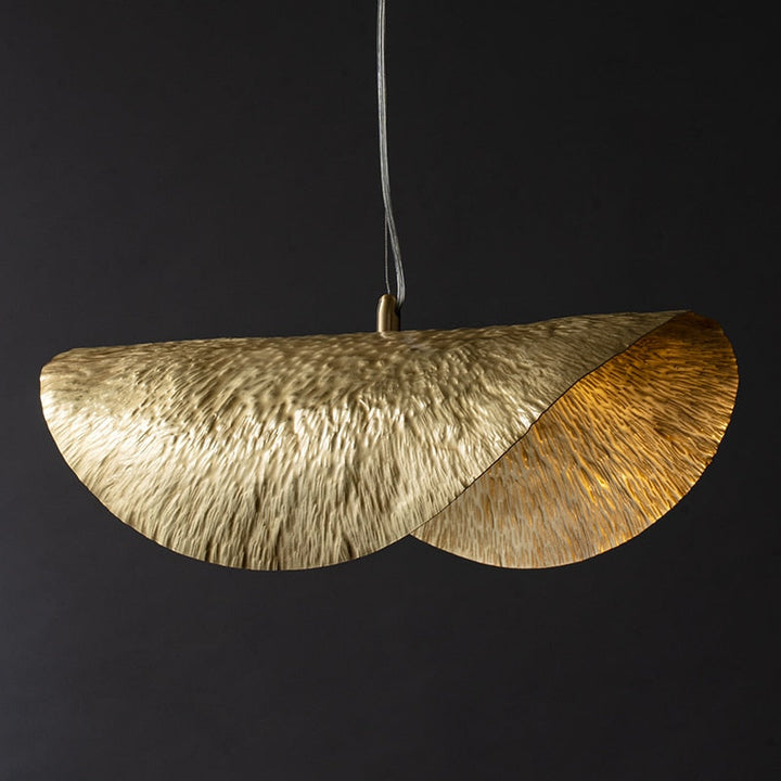suspension luminaire or deco
