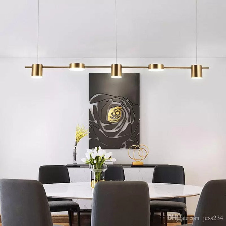 lustre-salon-industriel-dore