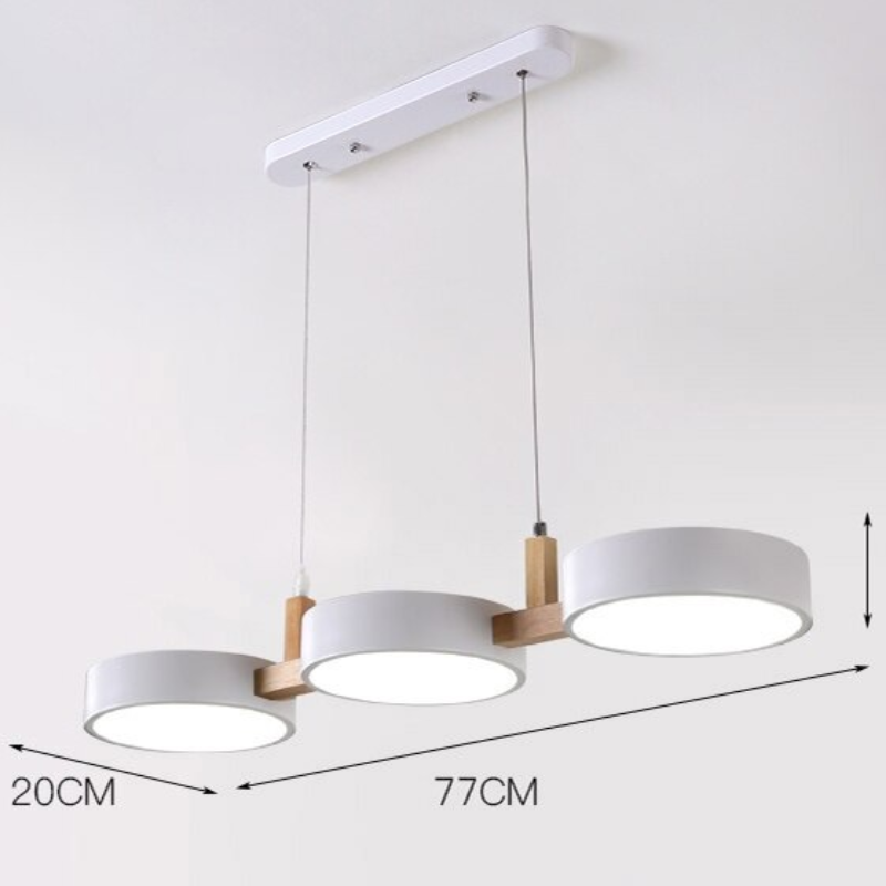 suspension luminaire style industriel deco