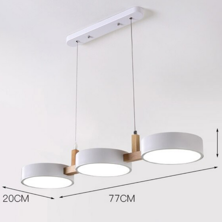 suspension luminaire style industriel deco