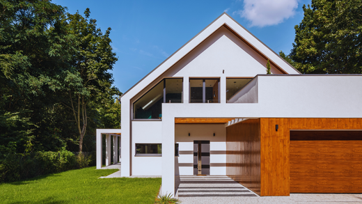 Combien de lumens par m2 pour le garage faut-il ?