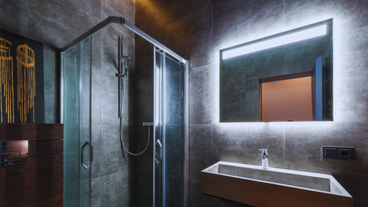 Combien de watt pour un éclairage de salle de bain ?