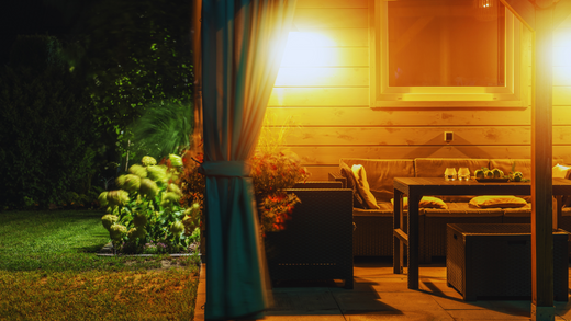 Comment enlever ampoule halogène d'une veranda ?