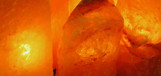 Comment recharger une lampe de sel ?