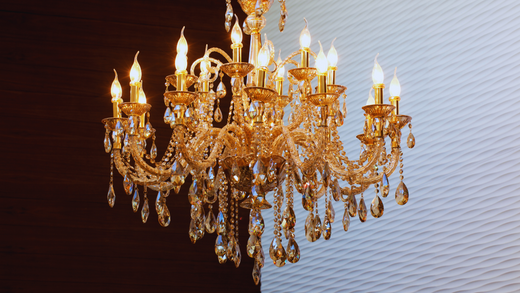 Comment reconnaître un lustre Baccarat ?