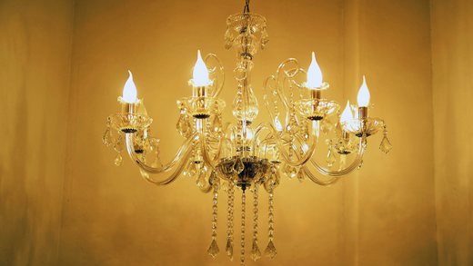 Comment reconnaître un lustre Lucien Gau ?