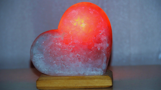 Comment reconnaitre une vraie lampe de sel ?