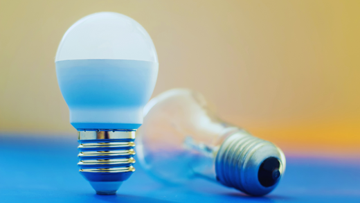 Par quoi remplacer les ampoules halogènes ?