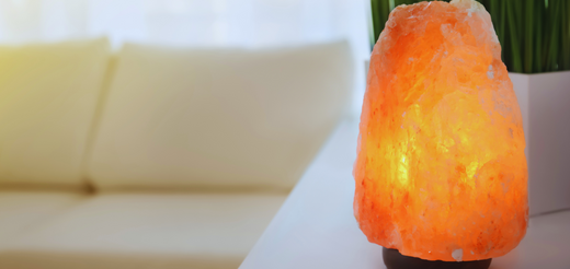 Pourquoi ma lampe de sel coule ?