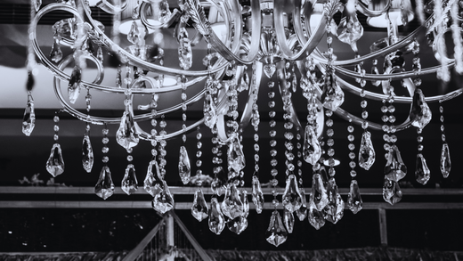 Que faire d'un vieux lustre ?