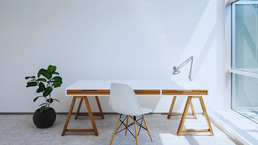 Quel est le meilleur éclairage pour un bureau ?