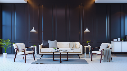 Quel est le meilleur éclairage pour un salon ?