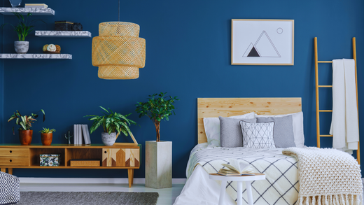 Quel type d'éclairage pour une chambre ?