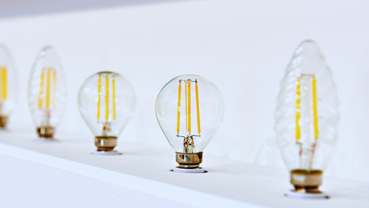 Quelle ampoule led pour lampe de sel ?