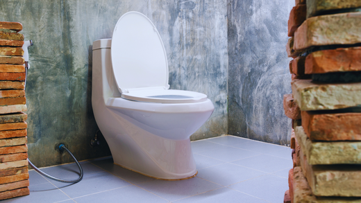 Quelle puissance d'éclairage pour un wc ?