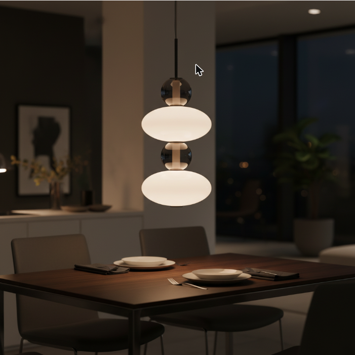 Suspension Salon | Ombrio