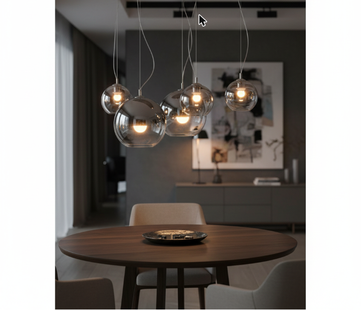Suspension Salon | Cassia