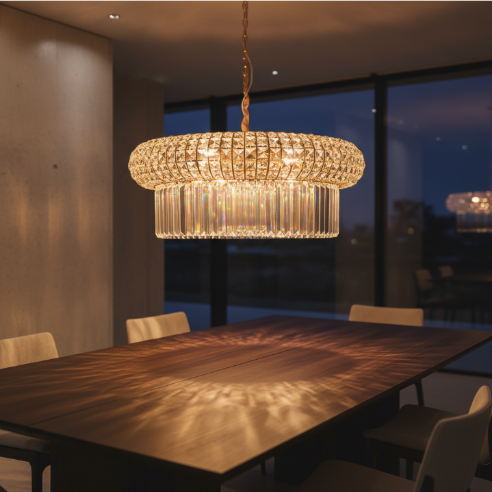 Lustre Salon | Torvale