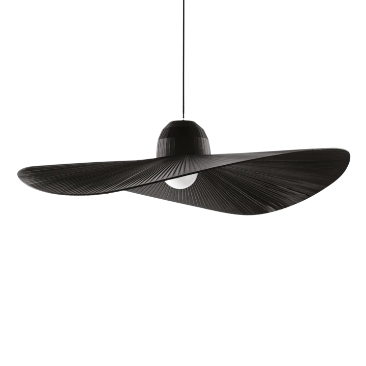 Grand Lustre NOIR | CHAPEAU