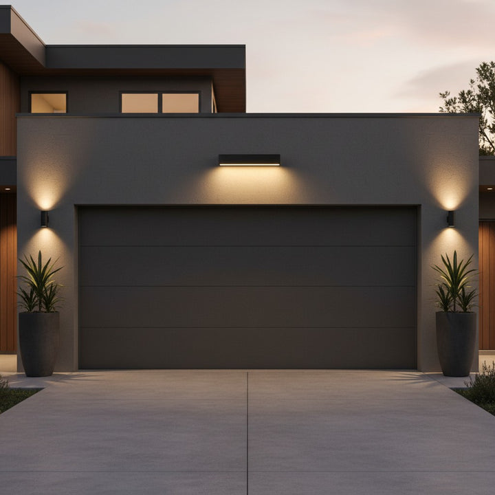 Applique murale garage | MODERNI