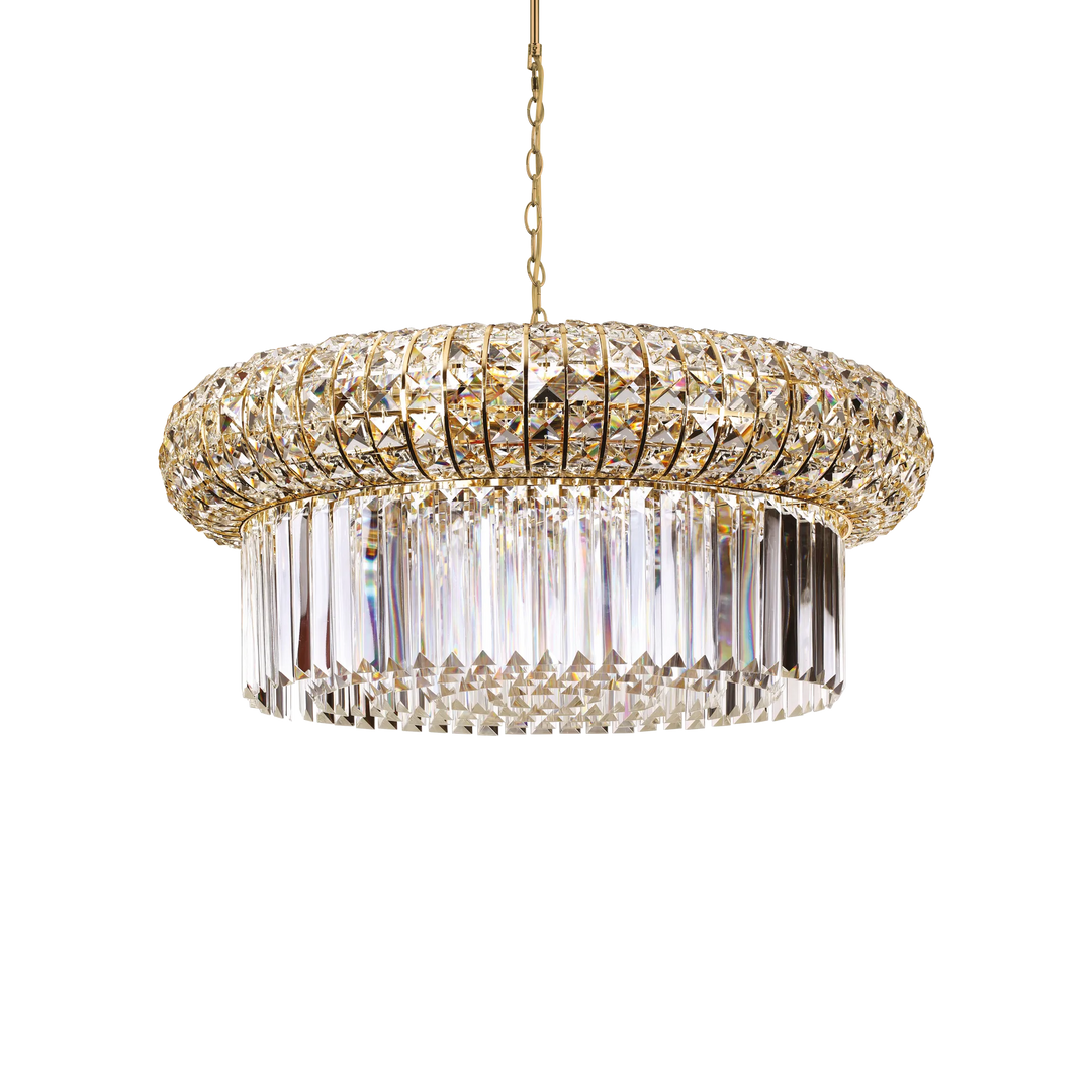 Lustre Salon | Torvale
