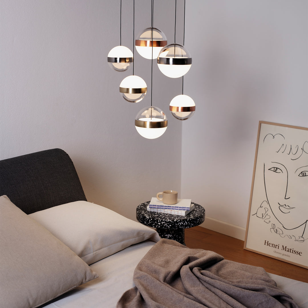 Lustre Salon | Aeris