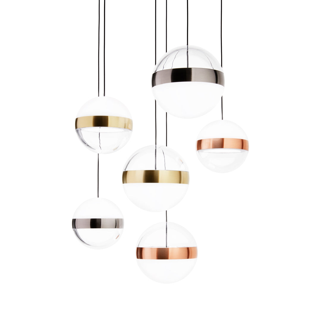 Lustre Salon | Aeris