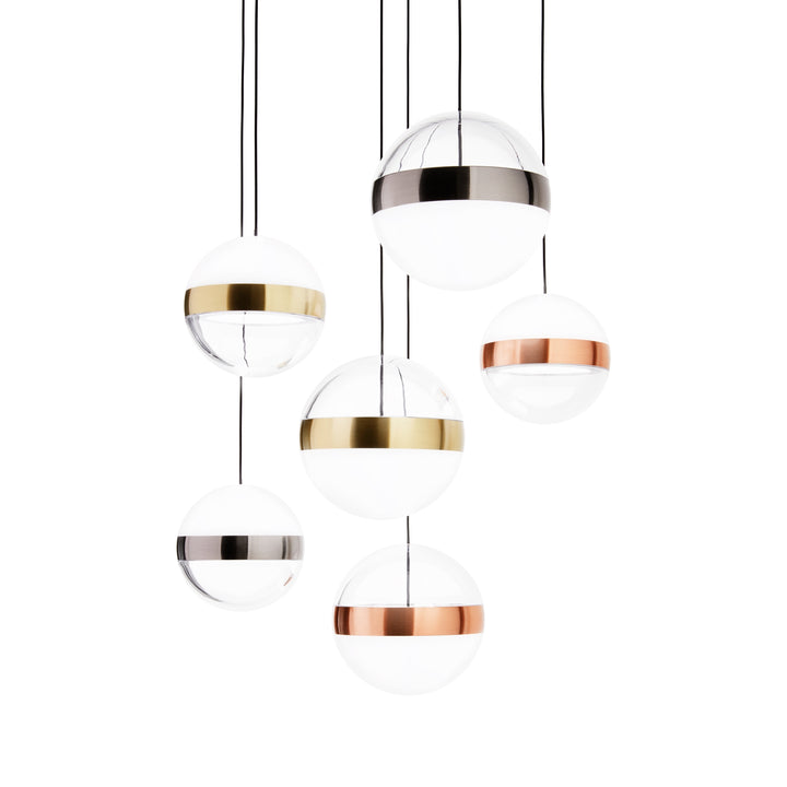 Lustre Salon | Aeris