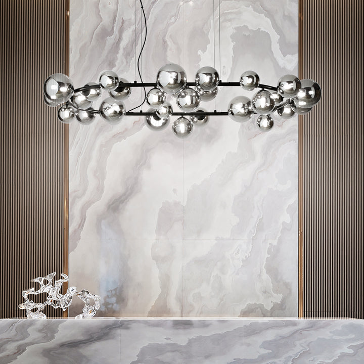 Lustre Salon | Faelia