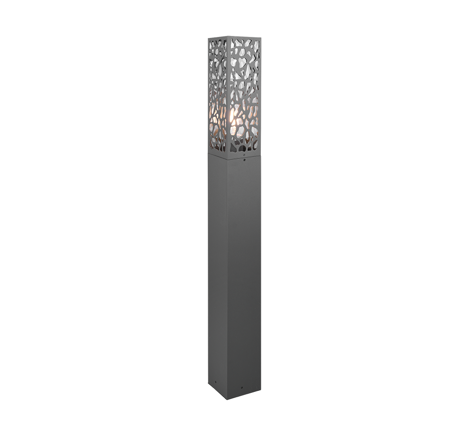 Lampadaire exterieur Bronzia - Lustrino