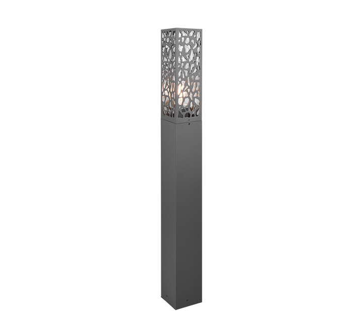 Lampadaire exterieur Bronzia - Lustrino