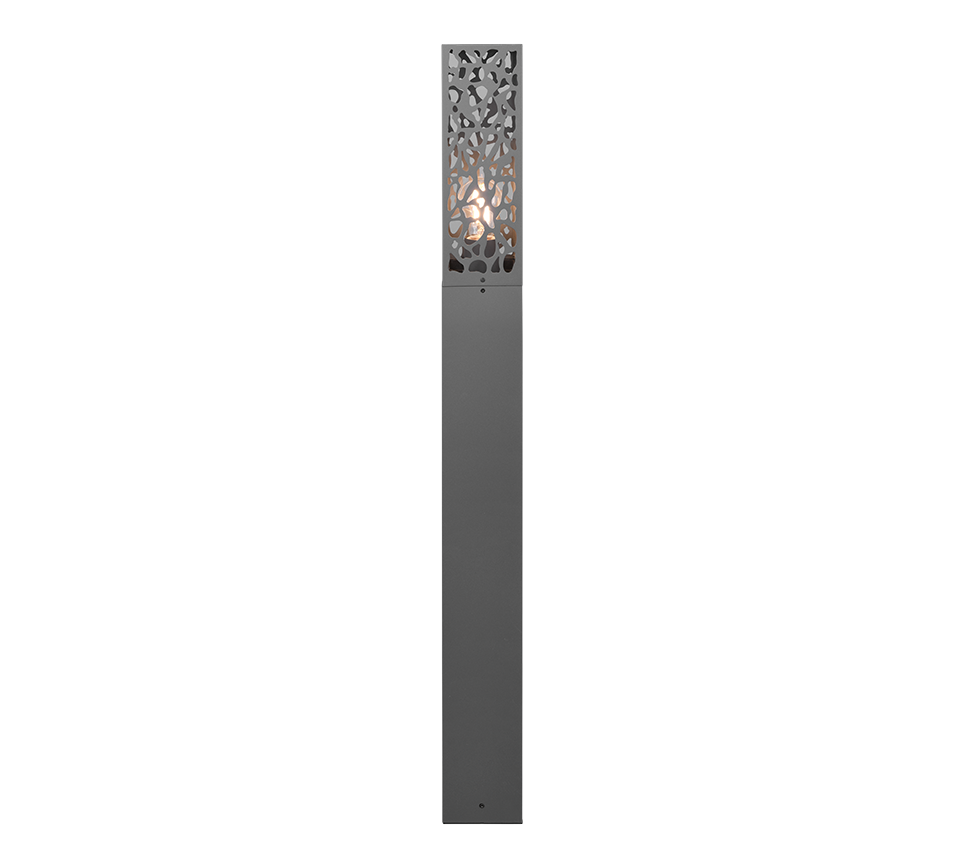 Lampadaire exterieur Bronzia - Lustrino
