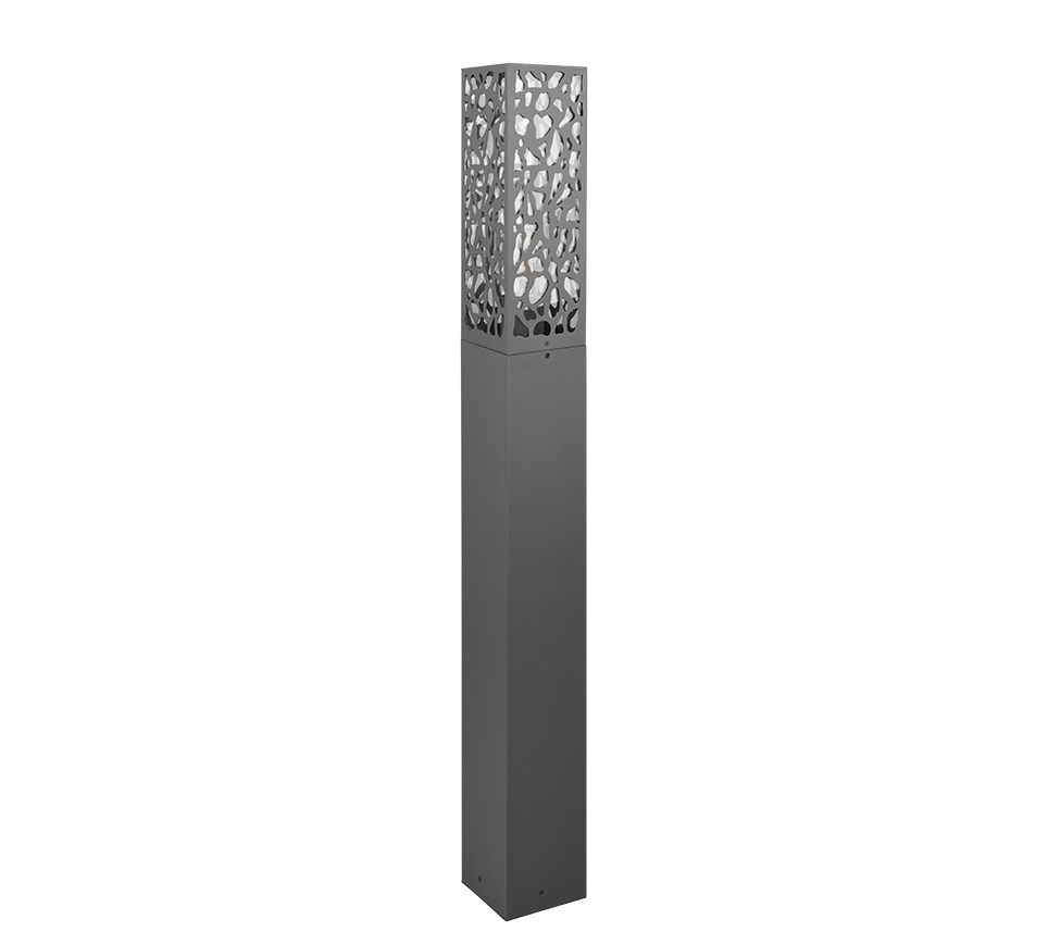 Lampadaire exterieur Bronzia - Lustrino