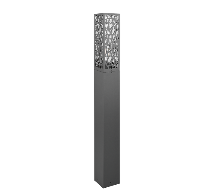 Lampadaire exterieur Bronzia - Lustrino