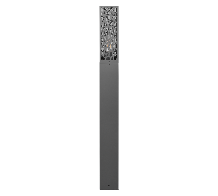 Lampadaire exterieur Bronzia - Lustrino