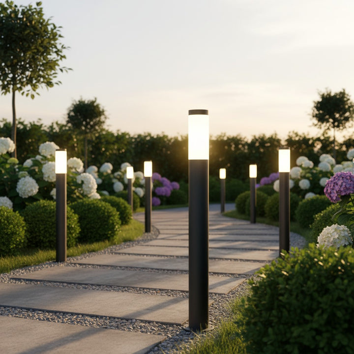 Lampadaire Extérieur | Ferrano