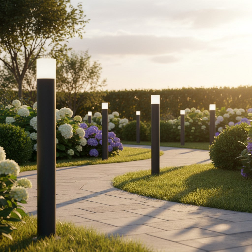 Lampe de Jardin | Ronda