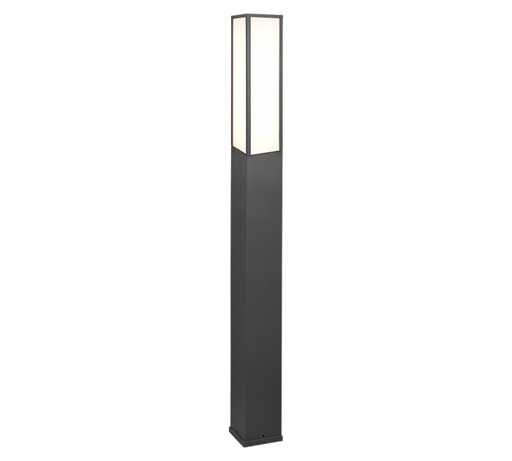 Lampadaire exterieur Roccia - Lustrino