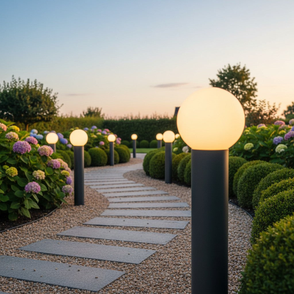Lampadaire de Jardin | Opalia