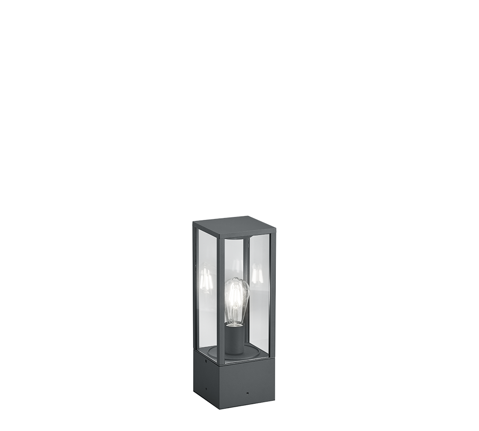 Lampadaire exterieur Vitrea - Lustrino