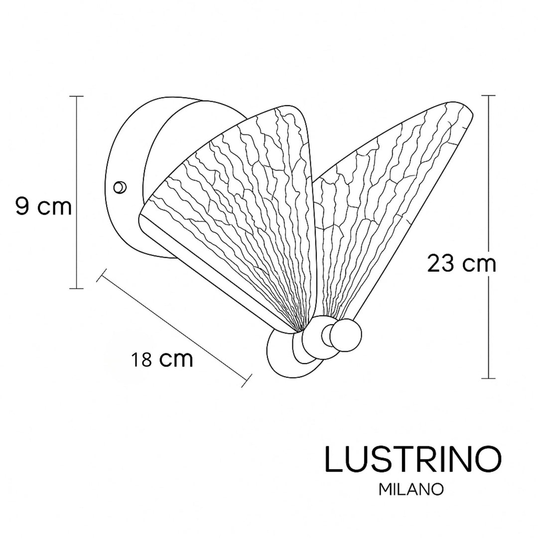 Applique Murale | COPERTO