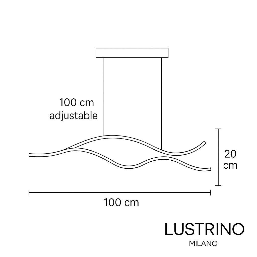 Suspension Luminaire | CICCIO