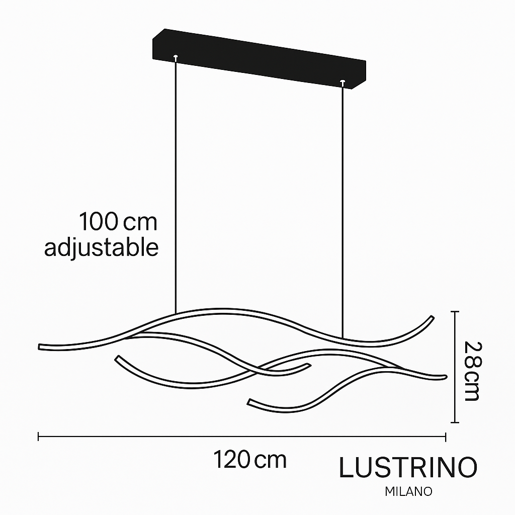 Suspension Luminaire | CICCIO