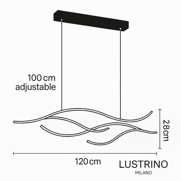 Suspension Luminaire | CICCIO