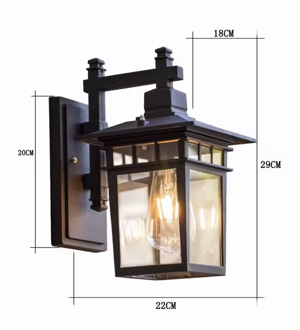 Luminaire Extérieur | LANTERNA
