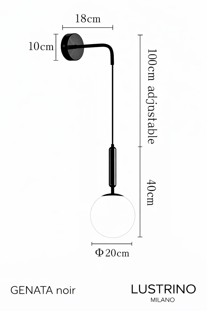 Applique Murale | GENATA