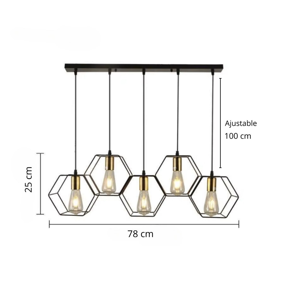 Suspension Luminaire | BUIO