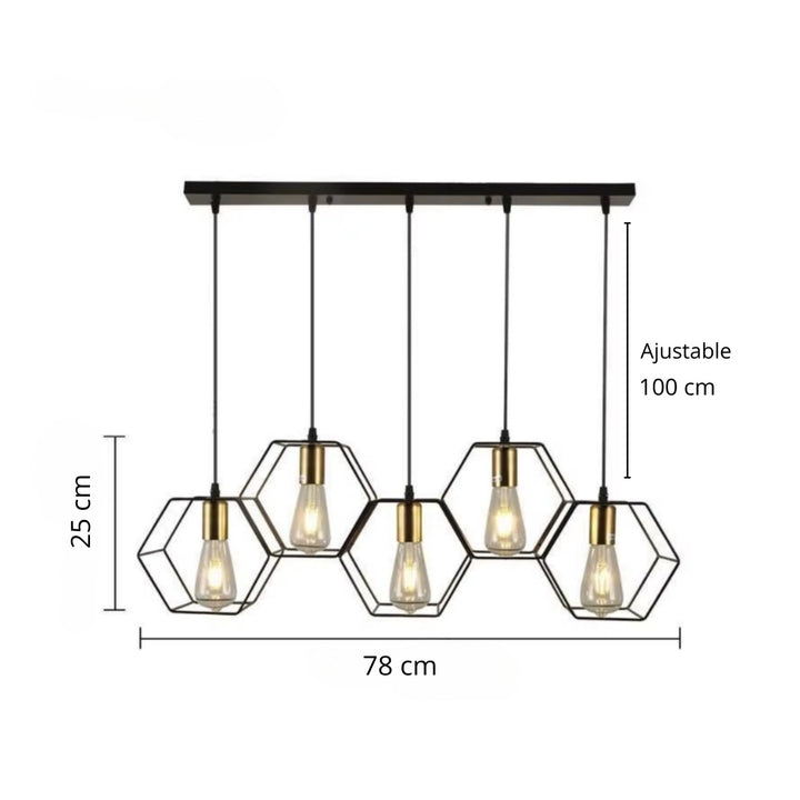 Suspension Luminaire | BUIO